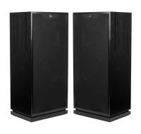 Klipsch Forte IV Floorstanding Speakers - EX DEMO